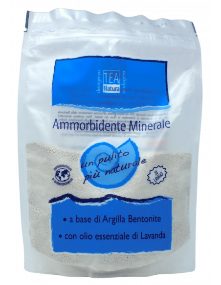 Ammorbidente Minerale.
Brand TeaNatura.