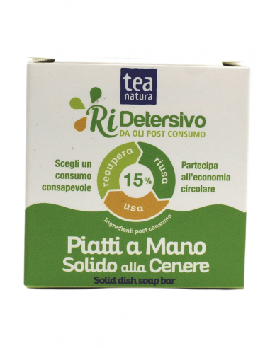 Sapone Ri-Detersivo Piatti Solido