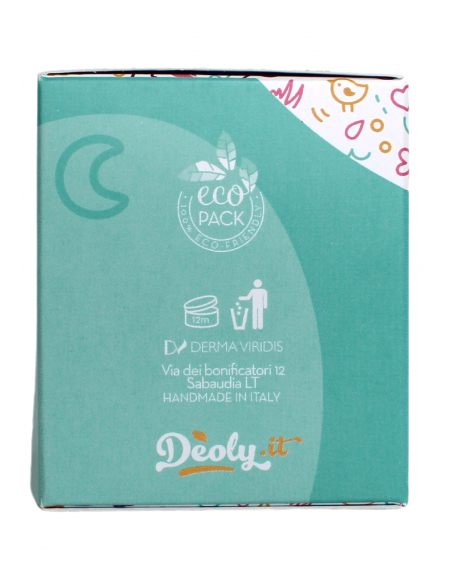 Deodorante Deoly So Fresh 100 ml Plastic Free.
Brand Derma Viridis.