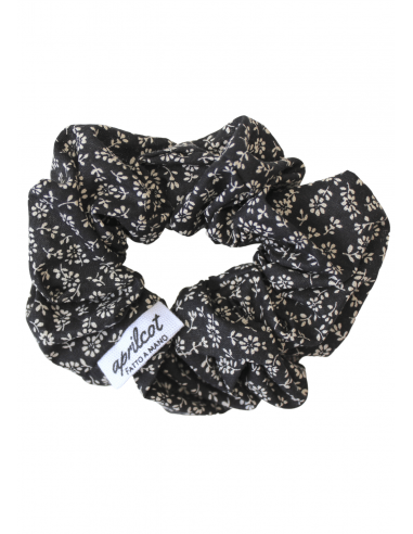 Aprilcot Fatto a Mano Scrunchies Elastico per Capelli in Cotone Oeko-Tex. Idee dalla Natura Shop.